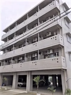 カンセイホーム名護【3階】の外観