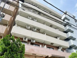 シンシア後楽園【2階】の外観