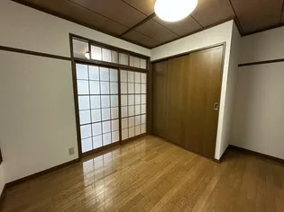 STハイツ中の橋【2階】の外観