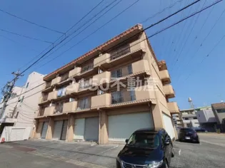 岐阜県岐阜市柳森町1【マンション】の外観