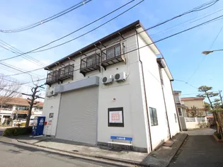 リベラル若松【2階】の外観