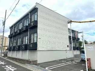 レオパレスアイティー笹原【2階】の外観