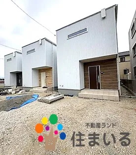 愛知県安城市桜井町新田【一戸建】の外観
