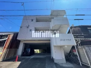 コーポヤマダ【3階】の外観