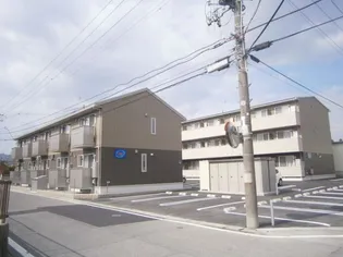 下越物産D-room B【1階】の外観