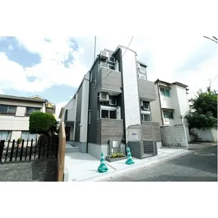 福岡県福岡市城南区梅林1【アパート】の外観