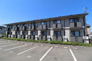 セジュールモナリエ A【2階】の外観