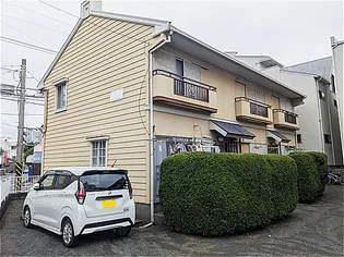 神奈川県茅ヶ崎市中海岸2【一戸建】の外観