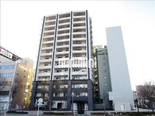 ル・シェモア浜松中央【8階】の外観