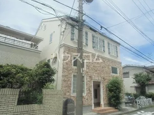 プリマシーサイド【1階】の外観