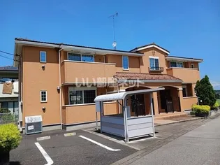 ラ・フランセ5【2階】の外観