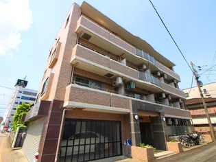 モリノス【1階】の外観