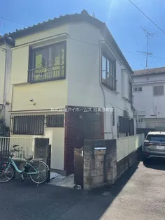 東京都品川区旗の台2【一戸建】の外観