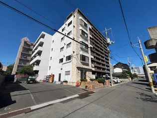 ハイクレスト飯島【2階】の外観
