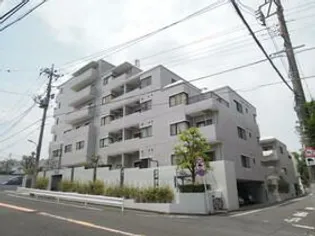 パティオ久が原の画像