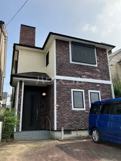 静岡県浜松市中央区上島7【一戸建】の外観