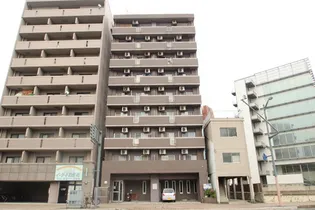 益井ビル【2階】の外観