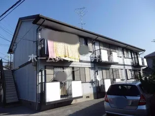 千葉県市原市藤井1【アパート】の外観