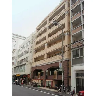 メゾン・デュ・オーラ 山下町【3階】の外観