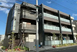 フォーペスカ【1階】の外観