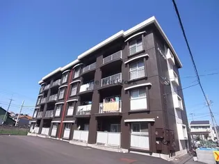 岐阜県羽島郡岐南町八剣6【マンション】の外観