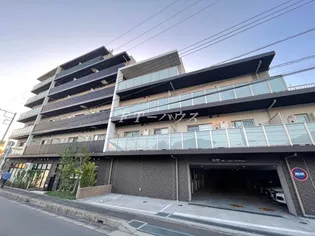 千葉県習志野市藤崎2【マンション】の外観