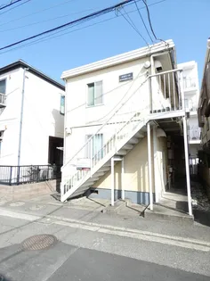 ルミエール【2階】の外観