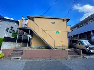 サンセリテ小仲台【2階】の外観