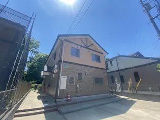 神奈川県横浜市緑区長津田みなみ台5【一戸建】の外観