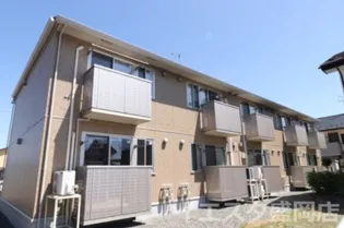 矢巾町大字又兵エ新田第4地割【カーサ クイント E】築6年【2階】の外観