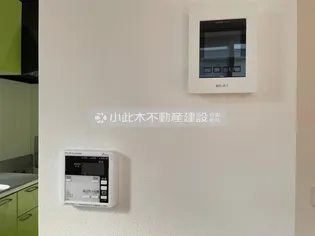 アイエーデル 105号【1階】の内装