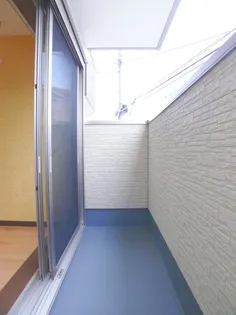 ヒルバレー新八柱【1階】の内装