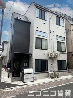 東京都荒川区南千住5【アパート】の外観