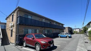 コーポ南I【1階】の外観