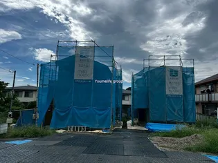 神奈川県厚木市恩名3【一戸建】の外観