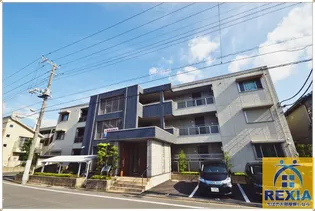 コルテカノンB棟【3階】の外観