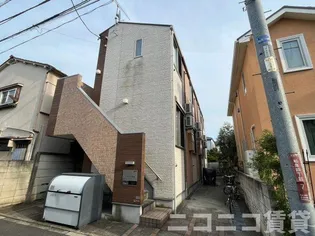 東京都杉並区和泉4【アパート】の外観