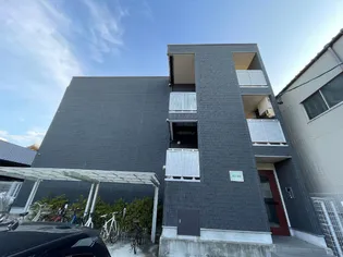 グラディオ岩塚【2階】の外観