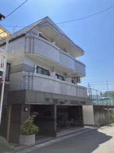 パークテラス堀江【2階】の外観