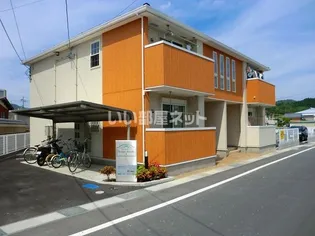 ジェルメ園部Iの画像