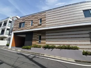 東京都新宿区下落合2【マンション】の外観