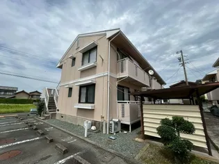 セジュール大橋 Aの画像