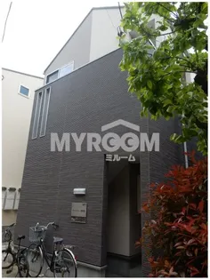 ウェルストン神楽坂【1階】の外観