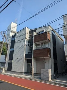 ガーデンヒルズ芝EAST【2階】の外観