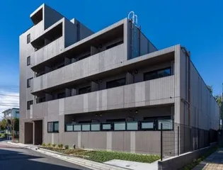 東京都練馬区春日町3【マンション】の外観