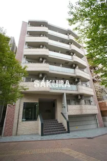 神奈川県横浜市都筑区大丸【マンション】の外観