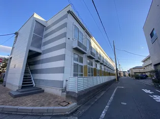 Natura FUNABORI【2階】の外観