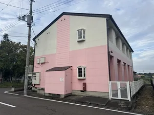 パークプレイス【1階】の外観
