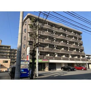 高城マナ-ハウス【5階】の外観