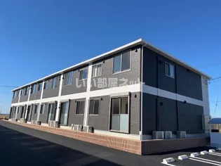 アーバンハウス【2階】の外観